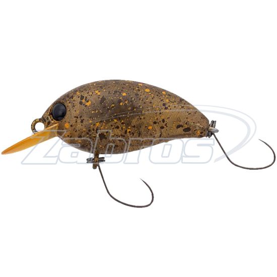 Фото Nories Worming Crank Shot Spin Shallow 37F, 3,7 см, 3,5 г, 0,8 м, 343M