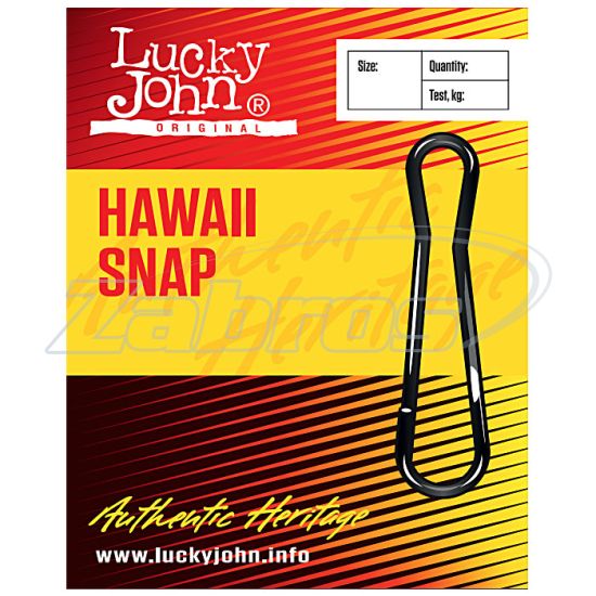 Фотографія Lucky John Hawaii Snap, 5063-004, 35 кг, 7 шт