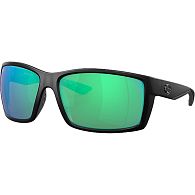 Поляризационные очки Costa Del Mar Reefton, 97963555746, Blackout Green Mirror, Glass, купить, цены в Киеве и Украине, интернет-магазин | Zabros