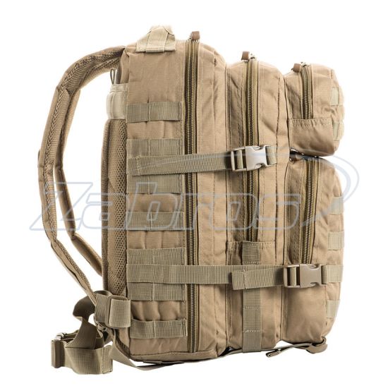 Картинка M-Tac Assault Pack, 10332003, 20 л, Tan