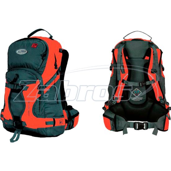 Фото Terra Incognita Snow-Tech 30, Orange/Grey