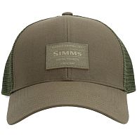 Кепка Simms Cardwell Trucker Hat, 13810, Dark Olive, купити, ціни в Києві та Україні, інтернет-магазин | Zabros