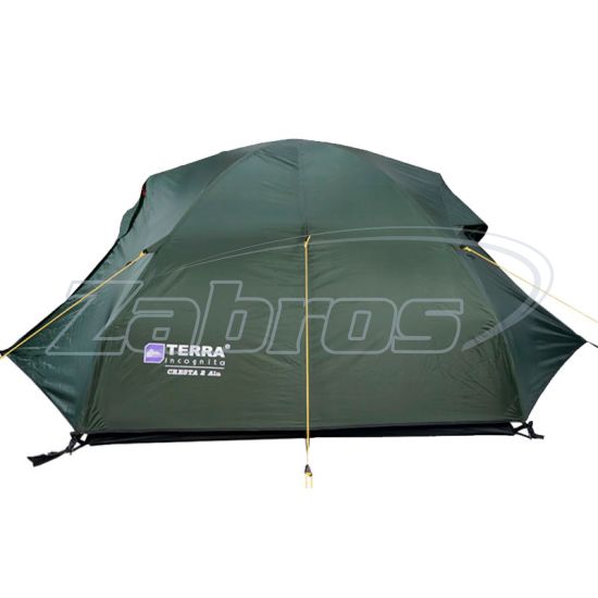 Цена Terra Incognita Cresta 2, Green