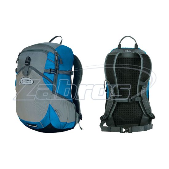 Фото Terra Incognita Onyx 18, Blue/Grey