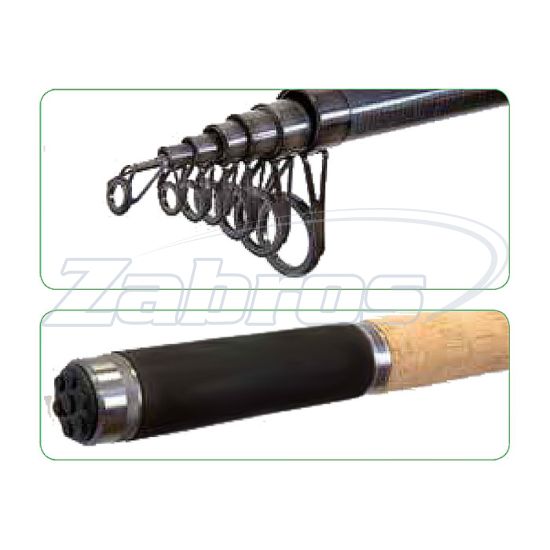 Фотография Lineaeffe Allround Telespin, 2307233, 3,30 м, 30-60 г.