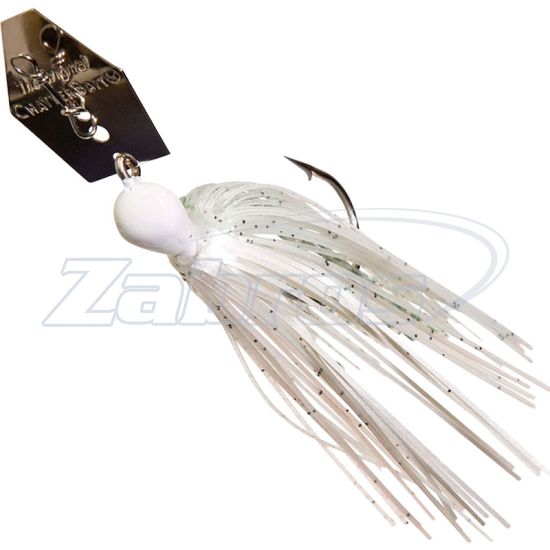 Фото Z-Man Original ChatterBait, 7 г, Shad/Blue Glimmer