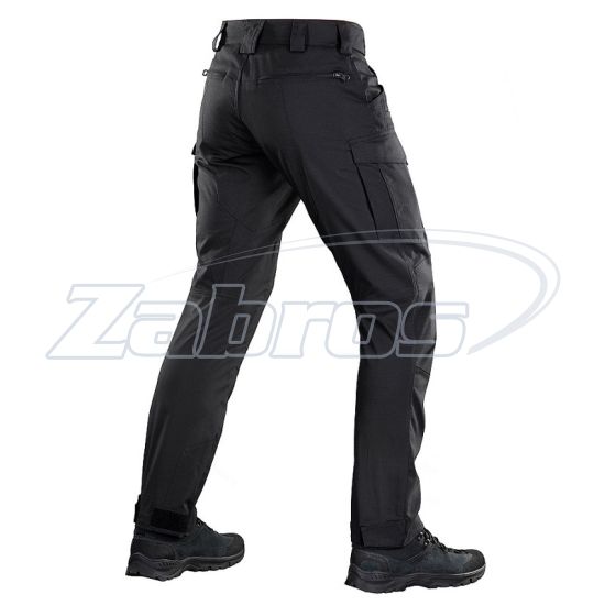 Цена M-Tac Patriot Gen.II Flex, 20056802-34/30, Black