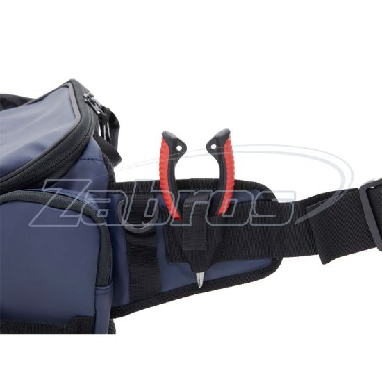 Фото Daiwa Hip Bag LT (D), 14x30x19, French Navy P