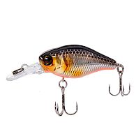 Воблер Jackall Chubby 38F MR, 3,8 см, 4,2 г, 1,2 м, HL Silver & Black, купити, ціни в Києві та Україні, інтернет-магазин | Zabros