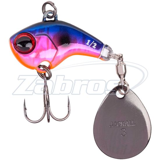 Фото Jackall Deracoup, 14 г, HL Spark Shad