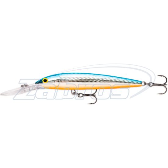 Фото Rapala Down Deep Husky Jerk 100SP, 10 см, 11 г, 4,8 м, SB