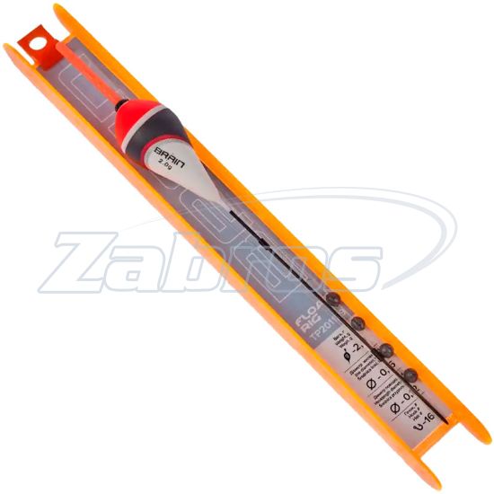 Фото Brain TP201129, 2,5 г, 0,16/0,12 мм