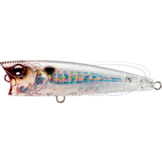 Фото Воблер Yo-Zuri 3DB Popper 75F, 7,5 см, 10 г, R1101-PGSH