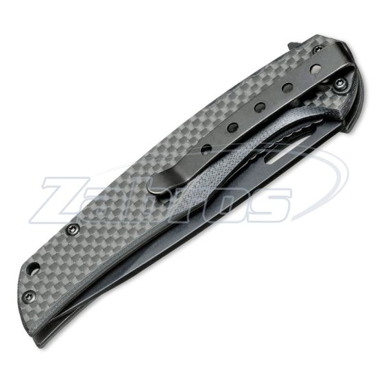 Фотография Boker Magnum Black Carbon