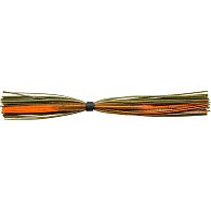 Силиконовая юбка Z-Man Banded Skirtz, 4,5", 11,45 см, 5 шт, Sun Perch для рыбалки, купить, цены в Киеве и Украине, интернет-магазин | Zabros