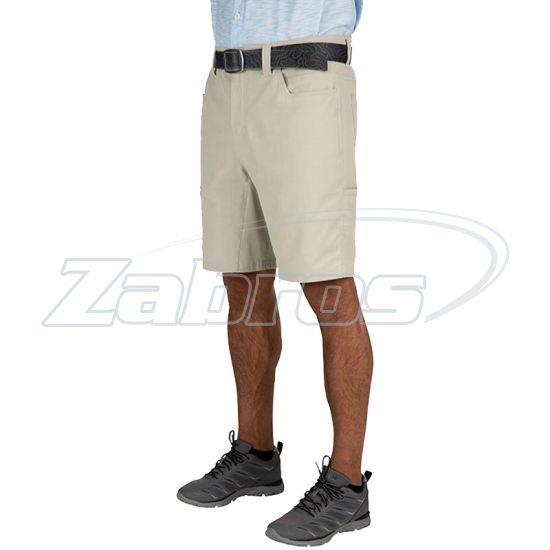 Картинка Simms Challenger Shorts, 13494-268-W36, Khaki