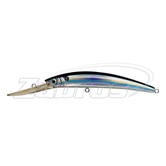 Фото Воблер Yo-Zuri Crystal Minnow Deep Diver 110F, 11 см, 16 г, 3 м, R539-B
