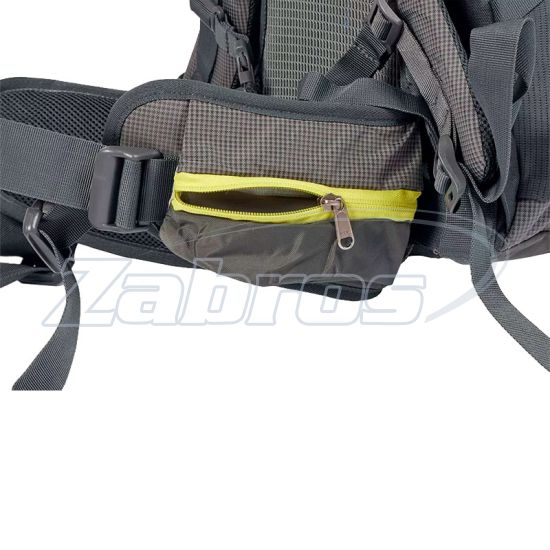 Фотография Skif Outdoor Adventure, 40 л, Dark Grey