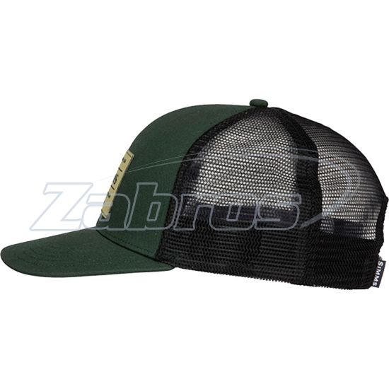 Фотография Simms Original Patch Trucker, 13445, Foliage