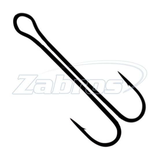 Фото MiniMax Double Hook, SW-11040-2, 10 шт, Black