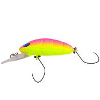 Воблер Nories Crankin Pupa, 3,4 см, 2,6 г, 1,8 м, 45M, купить, цена, Киев, Украина | Zabros