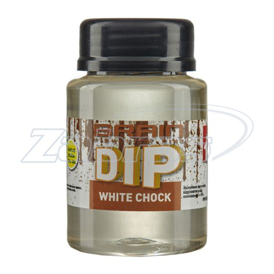 Фото Brain F1, White Shock (белый шоколад), 100 мл