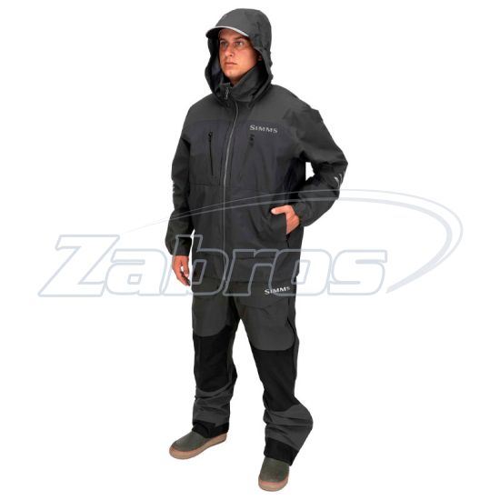 Цена Simms ProDry Fishing Jacket, 13048-404-30, M, Admiral Blue