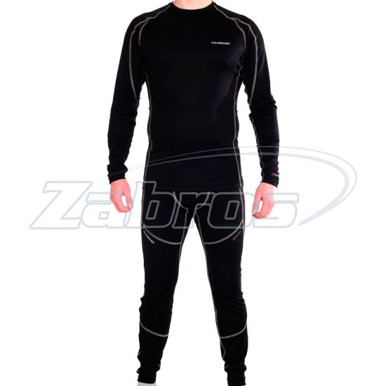 Малюнок Fahrenheit Power Dry Active, L/R, Black