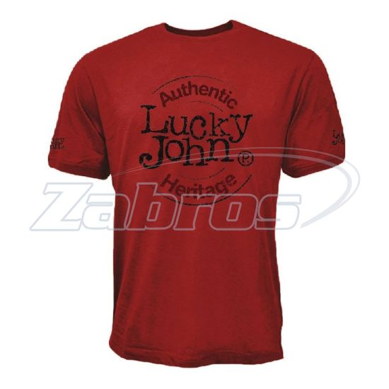 Фото Lucky John, AM-157-03L, Red