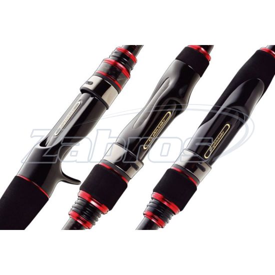 Цена Graphiteleader Finezza Prototipe, GFPS-6102UL-S, 2,08 м, 0,5-5 г