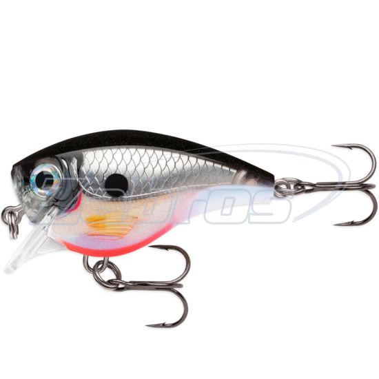 Фото Rapala BX Brat 50F, 5 см, 10 г, 0,9 м, S