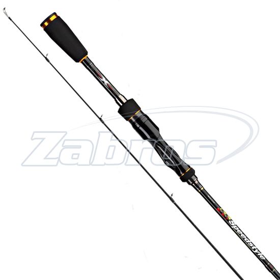 Фотография Major Craft Speedstyle, SSS-S632UL/SFS, 1,91 м, 0,4-5,25 г.