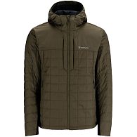 Куртка демисезонная Simms Fall Run Hybrid Hoody, 13872-302-30, M, Loden: купить, цена, Киев, Украина | Zabros