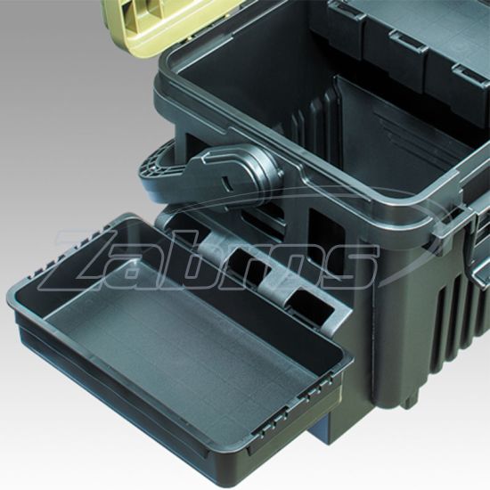 Малюнок Meiho Versus VS-7080N, 214919, 37,5x29,3x27,5 см, Green