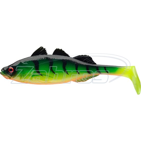 Фото Daiwa Prorex Live Perch, 5,90", 15 см, 40 г, 2 шт, Firetiger