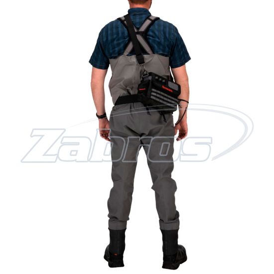 Купити Simms Open Water Tactical Waist Pack, 13375-001-00, 3,5 л, Black