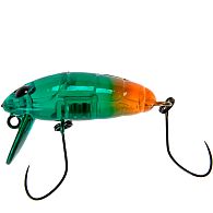 Воблер Nories Crankin Pupa Shallow, 3,5 см, 2,6 г, 0,3 м, 348, купити, ціна, Київ, Україна | Zabros