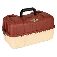 Ящик Flambeau Hip Roof 7-Tray, 2059, 50,8x30,5x27,3 см, купить, цены в Киеве и Украине, интернет-магазин | Zabros