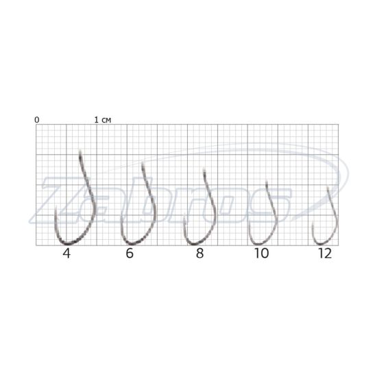 Фотографія Cobra Allround, CA112-004, 10 шт, Black