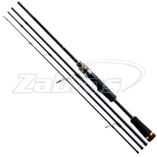 Фото Major Craft Benkei Pack Rod, BIS-644UL, 1,95 м, 1-7 г