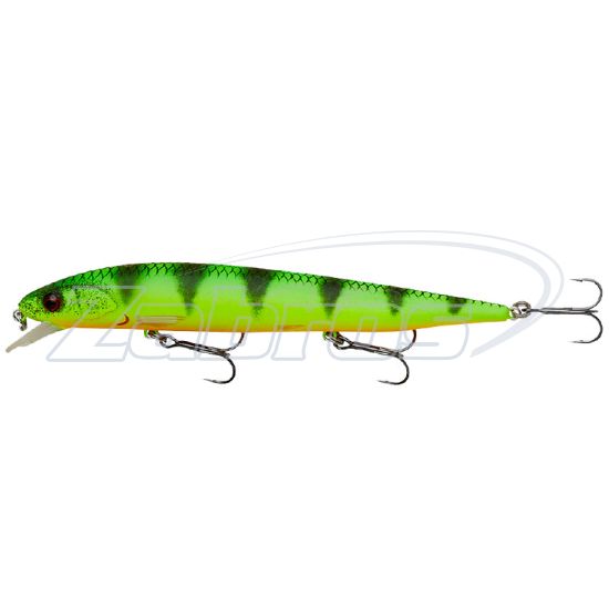 Фото Savage Gear 3D Smelt Twitch N Roll SR, 14 см, 20 г, 1,2 м, Firetiger