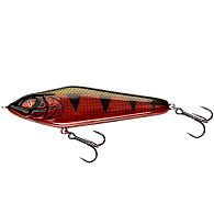 Воблер Daiwa Prorex Lazy Jerk 120SS, 12 см, 40 г, Red Flash 15+, купить, цена, Киев, Украина | Zabros