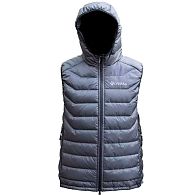 Жилет Viverra Warm Cloud Vest с капюшоном, XL, Grey, купить, цены в Киеве и Украине, интернет-магазин | Zabros