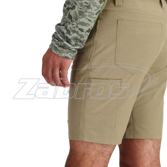 Купити Simms Challenger Shorts, 13494-1146-W38, Bay Leaf