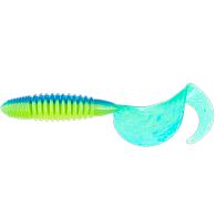 Силикон Lucky John Crusher Grub, 4,50", 11,45 см, 4 шт, 140158-T50: купить, цена, Киев, Украина | Zabros