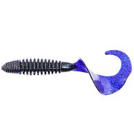 Силікон Lucky John Crusher Grub, 3,90", 9,9 см, 5 шт, 140157-T52: купити, ціна, Київ, Україна | Zabros