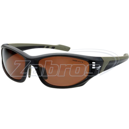 Фото Scierra Wrap Arround Ventilation Sunglasses, 65490, Brown