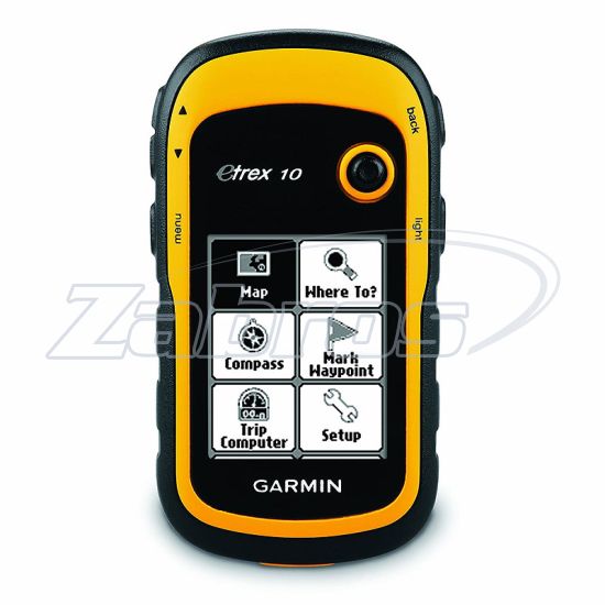 Garmin eTrex 10, 010-00970-01, Украина