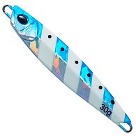 Пилькер Daiwa Samurai Jig Tachiuo Tune, 20 г, 7,5 см, Iwashi Zebra: купить, цена, Киев, Украина | Zabros