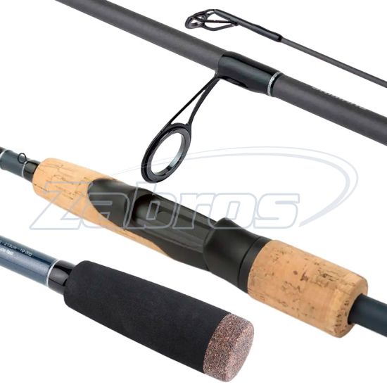 Фотография Shimano Catana FX Spinning (MF), SCATFX60LC, 1,83 м, 3-14 г